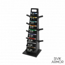 Набор двухсторонних конусов Sivik PROFESSIONAL КС-232