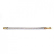 Удлинитель вентиля резиновый с оплеткой EX-250M