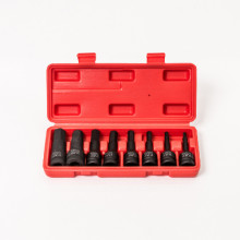 ST241 Набор головок ударных  ROSSVIK 1/2