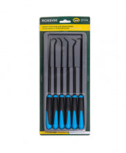 ST174 Набор крючков для демонтажа сальников и уплотнителей 6 предметов