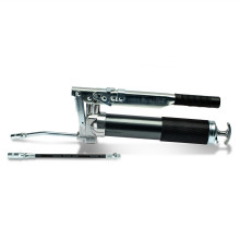 Шприц 2-х плунжерный,усиленный,с переключением плунжеров, 400 мл RUNTEC RT-BJ467 (нагнетатель)