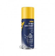 Многофункциональное антикоррозийное средство M40 Lubricant 200мл, Mannol 9898