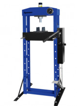 Пресс гидравлический гаражный, 15т SD0822 (HJ0822) с педалью, напольный