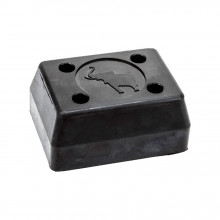 Отбойник (буфер) резиновый 165х125х75мм СЛОН 1975