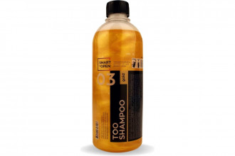 Высокопенный ручной шампунь SMART TOO GOLD SHAMPOO 03 0,5л