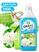 Средство с полирующим эффектом для пола 
