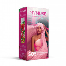 Подарочный набор MY MUSE шампунь и бальзам SOS-восстановление