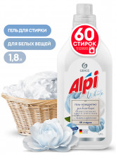 Концентрированное жидкое средство для стирки 
