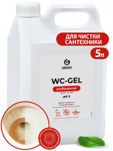 Средство для чистки сантехники 