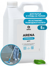 Средство с полирующим эффектом для пола 