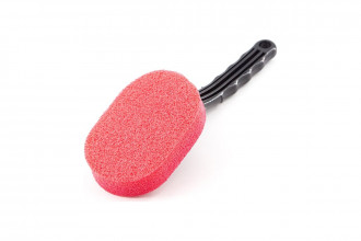 Целлюлозная губка с ручкой Shine Systems Sponge Brush -SS573