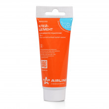 Клей-цемент для ремонта глушителей (туба) 75р AIRLINE