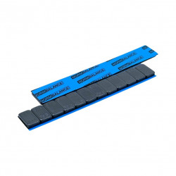 Груза клеящиеся стальные FE 060G(25) 12*5гр Графит (25 шт.)